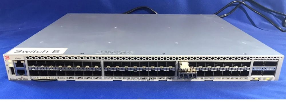 Brocade VDX 6740