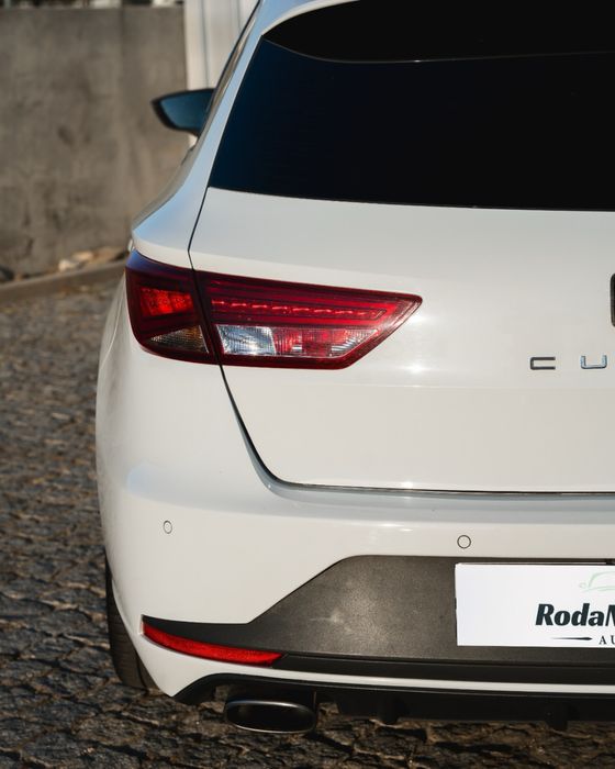 Seat Leon Cupra ST 290Cv