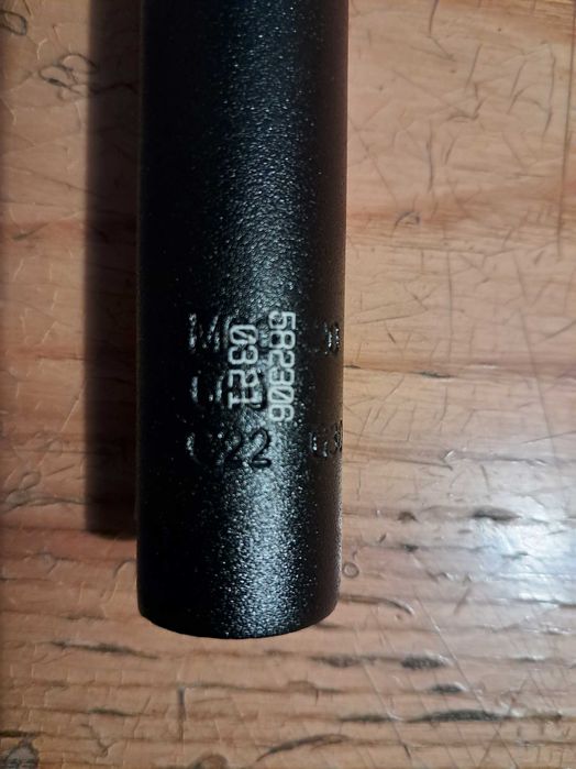 kierownica BONTRAGER satellite Plus IsoZone 31,8 mm, 660 mm