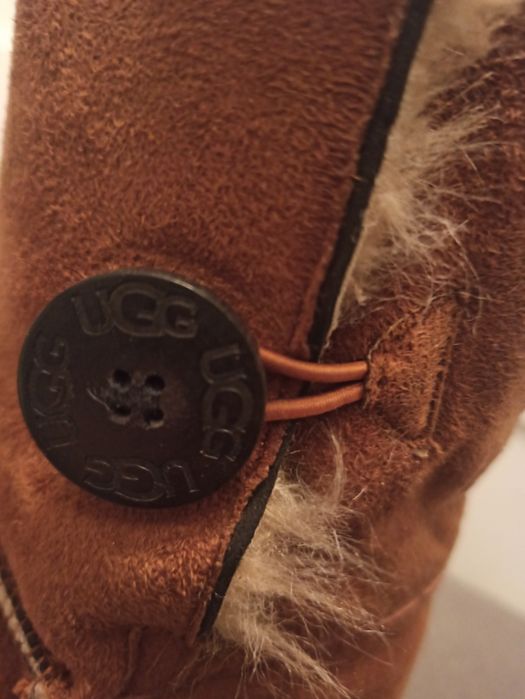 UGG Australia classic tall 5815 buty zimowe śniegowce futro