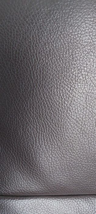 Komplet wypoczynkowy skórzany