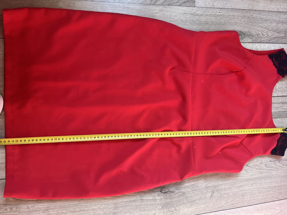 Sukienka imprezowa rozmiar ok 44 swieta sylwester