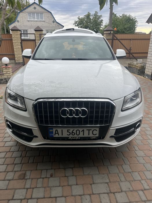 АудіQ5 продам автомобіль