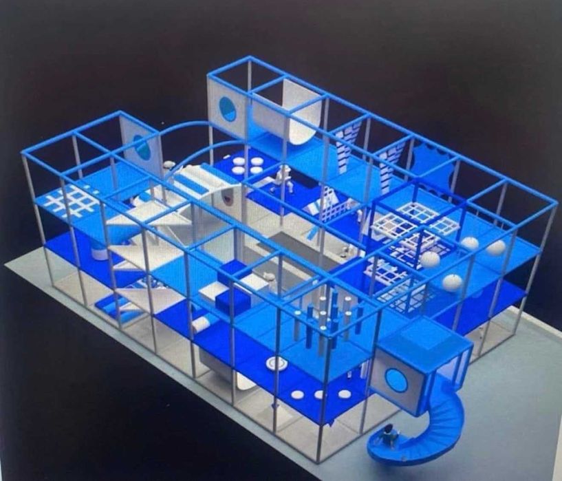 Sala Zabaw / sprzedam działający BIZNES