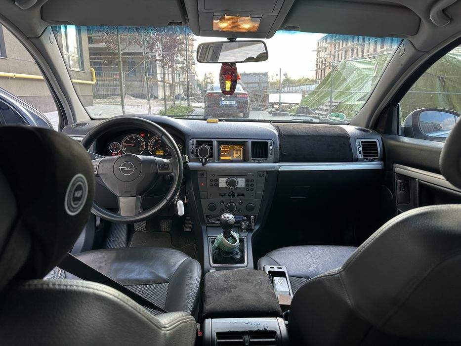 Opel Vectra c 2008