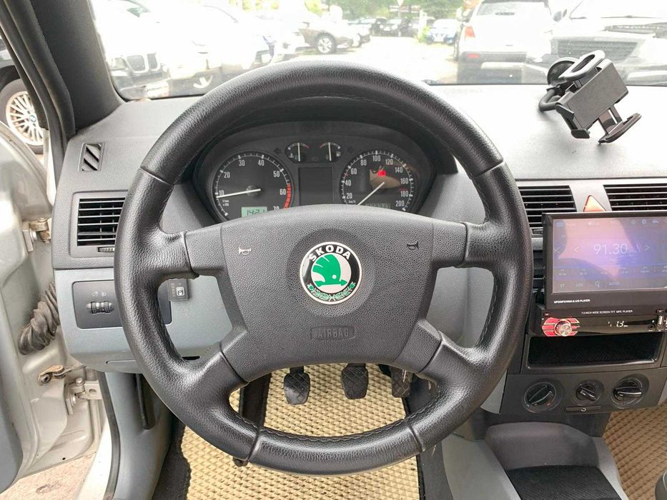 Продам Skoda Fabia 2001р. #68071