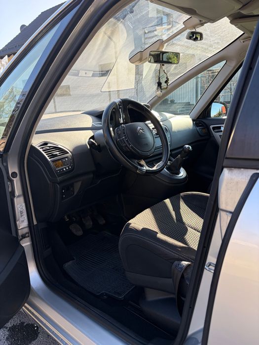 Citroën C4 Picasso 1.6 HDI z 2008