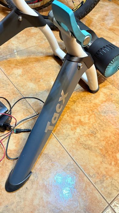 Rolos Treino Tacx Bushido