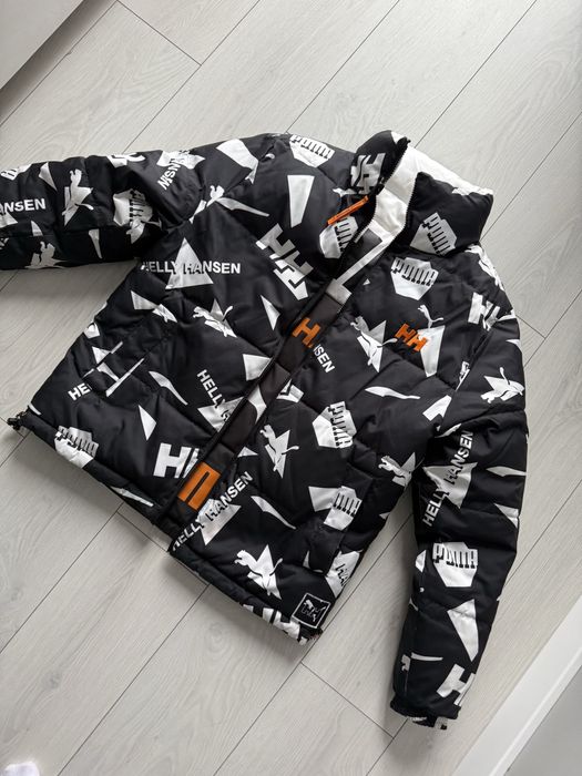 Курта пуховик  Helly Hensen / Puma