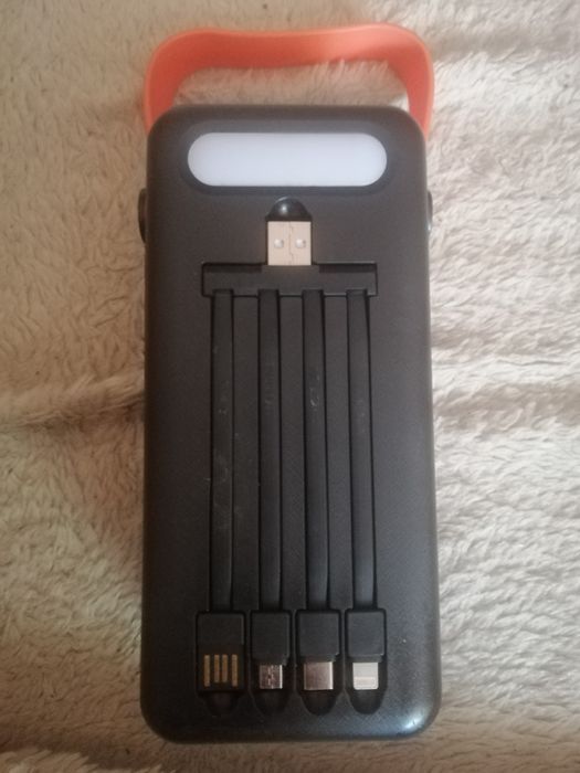 Продам повербанк 50000mAh