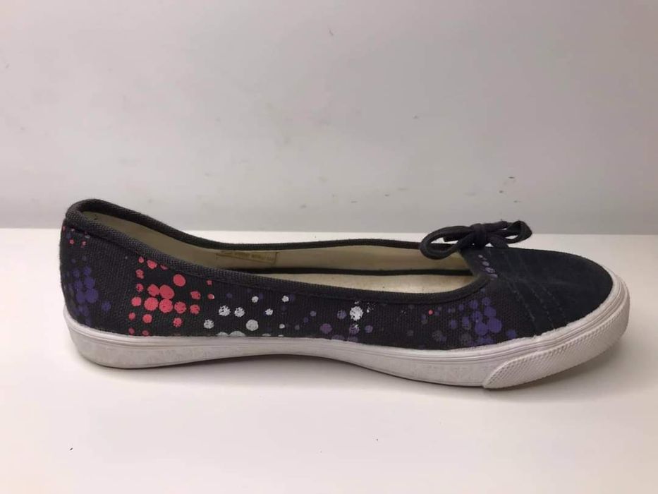 Baleriny Roxy Rozmiar 36