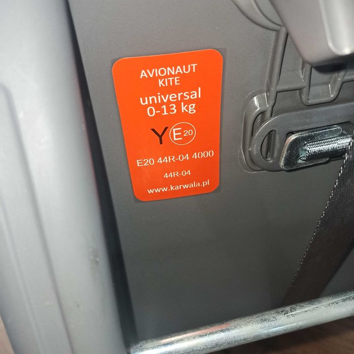Fotelik samochodowy Avionaut Kite 0-13kg