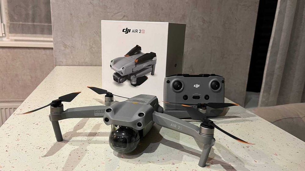 Dji Mavic Air 2s