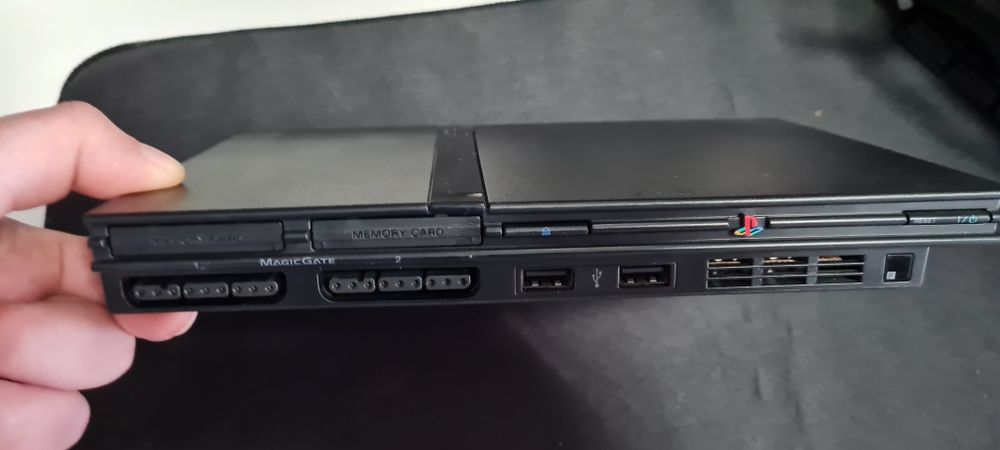 Play station 2 NTSC-J SCPH 70000 import Japonia JDM