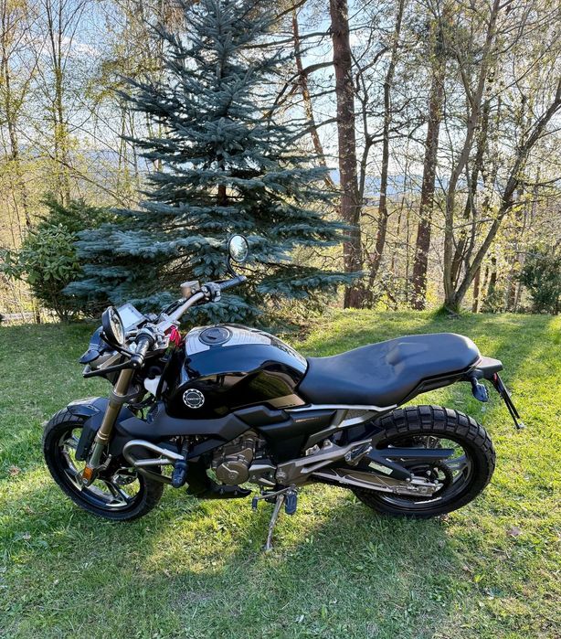 Zontes 125 G1 Aluminium Zontes G1