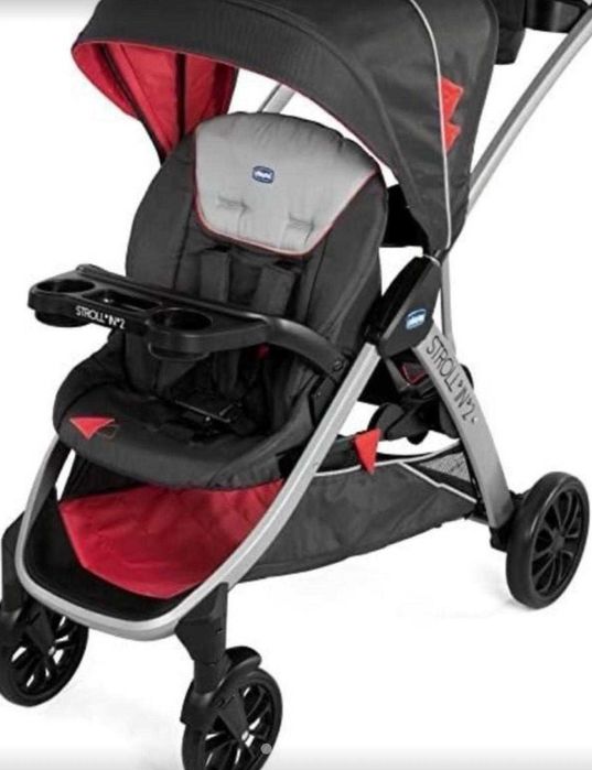 Carrinho bebé novo ainda em caixa