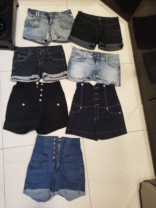 Spodenki damskie r S