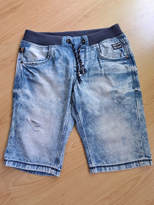 Spodenki jeansowe Cropp rozm.S