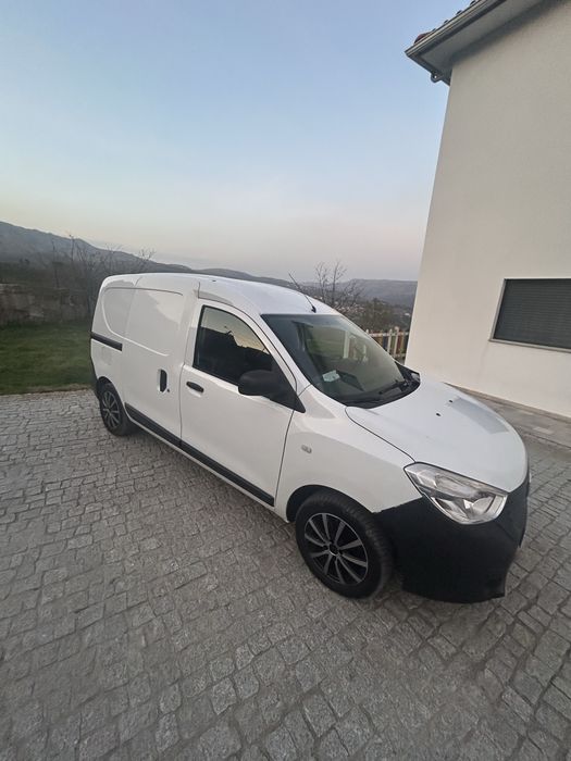 Dacia Dokker Van 1.5 Dci 90cv A/C 12/2016