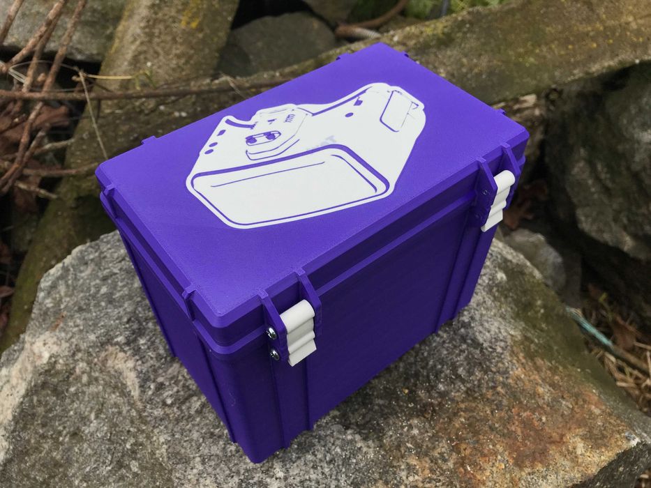 Кейс для FPV шлема Skyzone Cobra X, SD