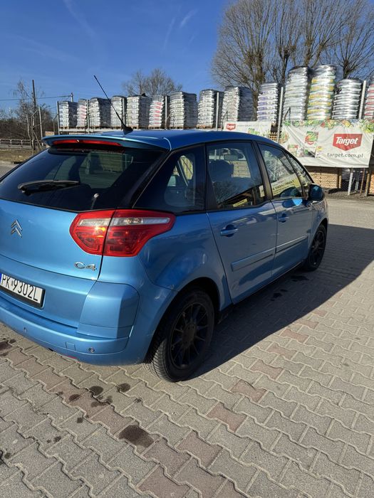 Citroen C4 Picasso