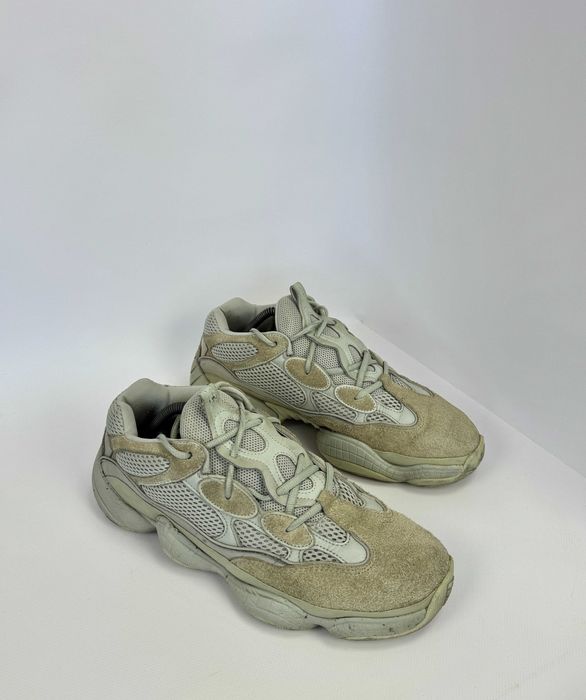Adidas Yeezy 500 Salt 2018 чоловічі кросівки