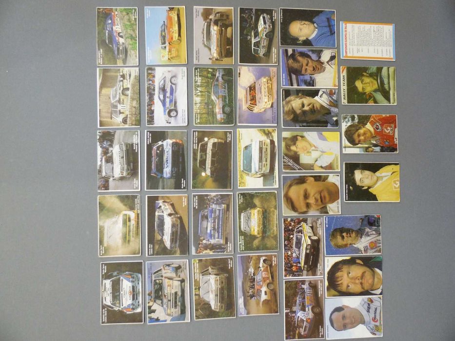 Lotes de Calendários de Bolso Rali