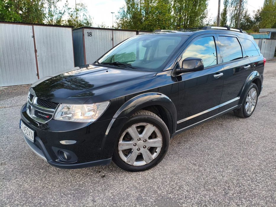 Dodge Journey
