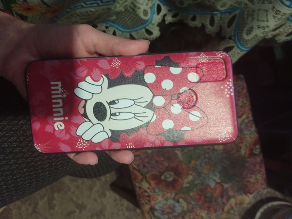 Чехол Tecno новый.