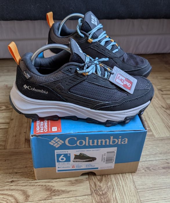 Buty górskie trekkingowe Columbia Out Dry