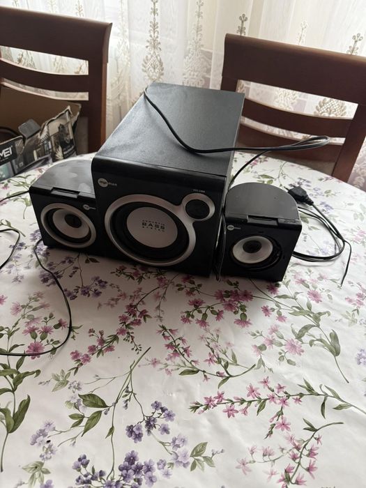 Продаю  акустичну систему для комп'ютера