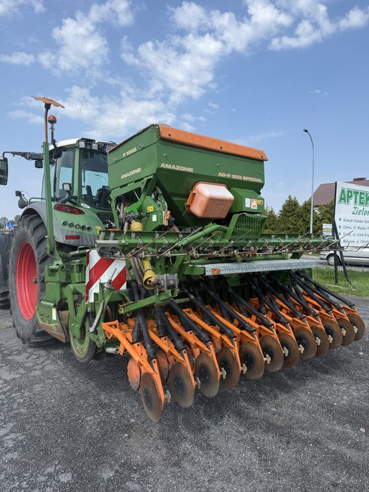 Siewnik amazone ad-p 303 sprowadzony (sulky,agro-masz, horsch)