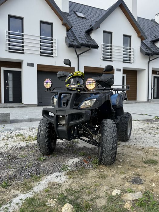 Квадроцикл  Spark 200 (SP-175-1)