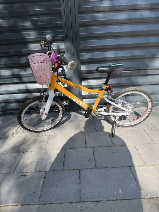 Rower Woom 3 automagic 16’’ Automat Automatic