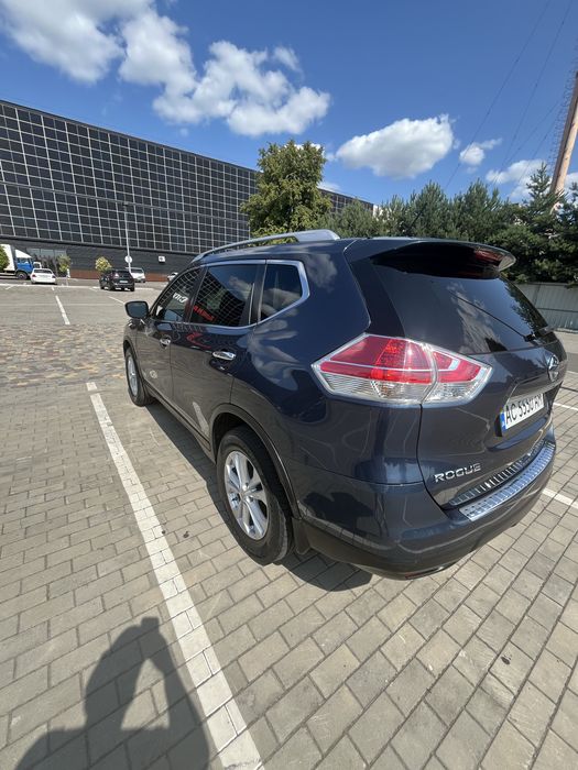 Продам Nisann Rogue 2015