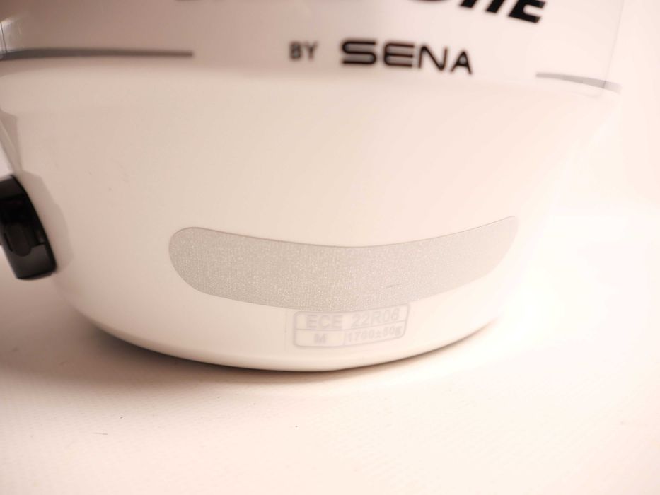 Мотоциклетний шолом Sena OUTRUSH R Bluetooth з модульною системою