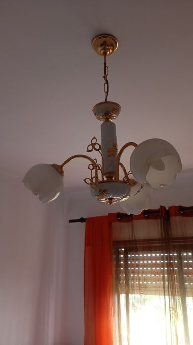 Candeeiro de teto OFERTA candeeiro mesinha de cabeceira