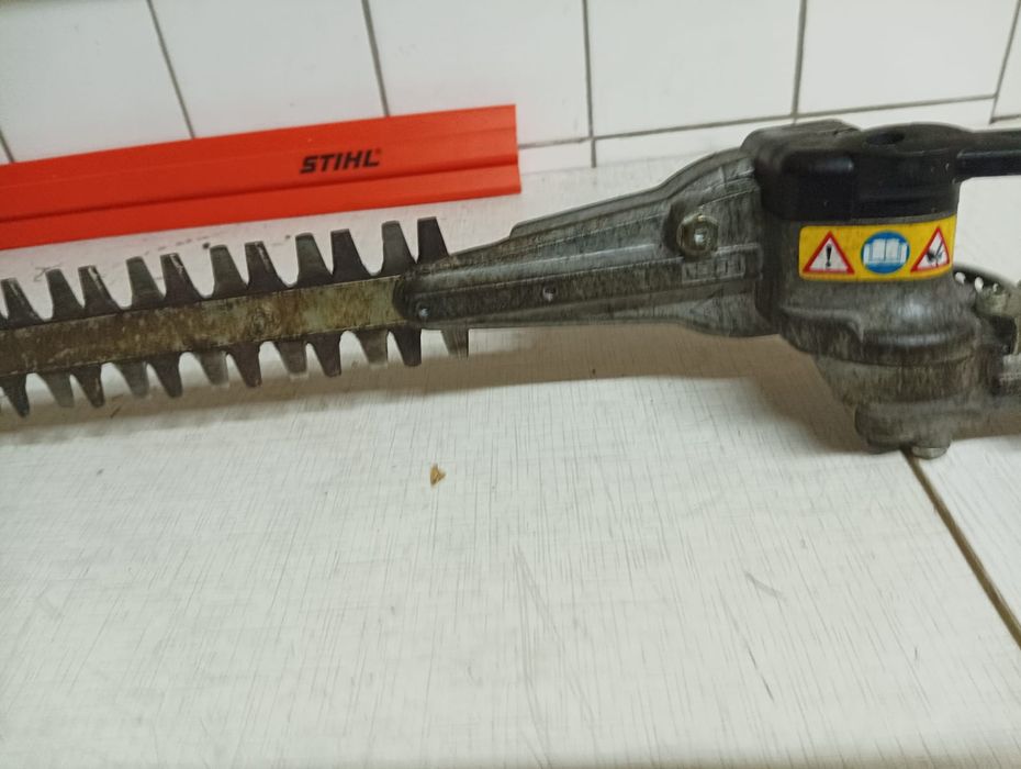 Nożyce STIHL z wysięgnikiem