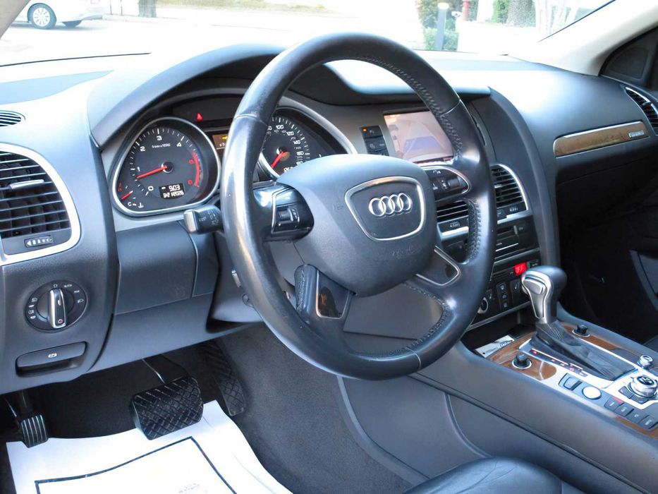 Audi Q7 TDI      2015