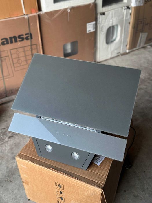 Витяжки похилі різної потужності та дизайну Ventolux Minola Perfelli