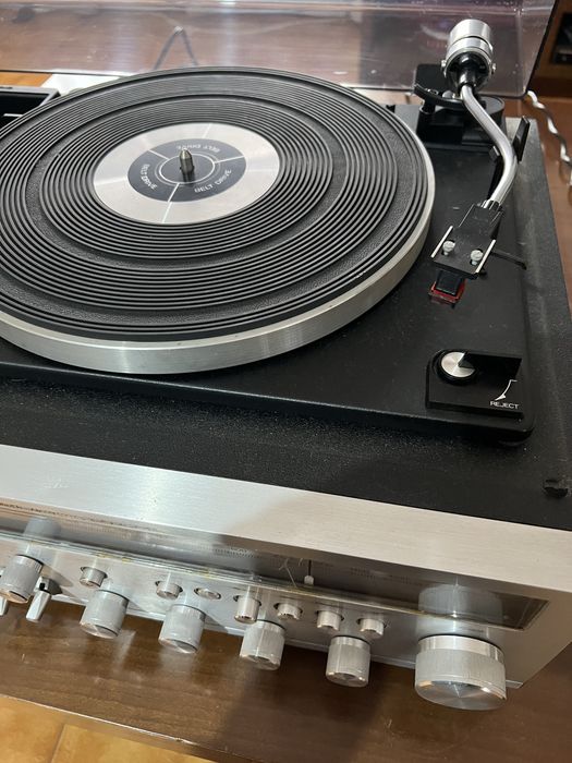 Aparelhagem Rising STR-1010 MC