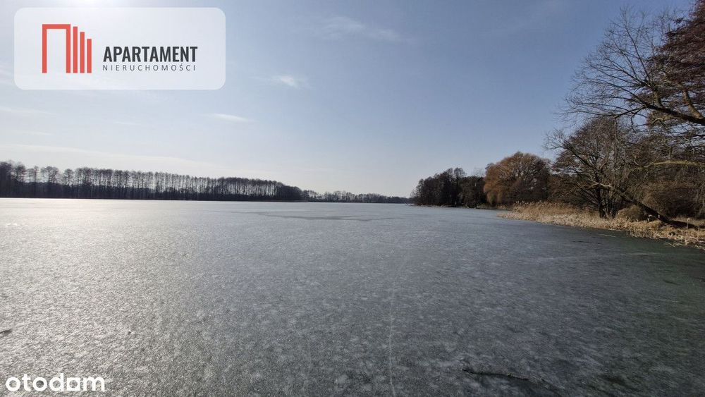 Bory Tucholskie – działka 1195 mkw pod budowę domu