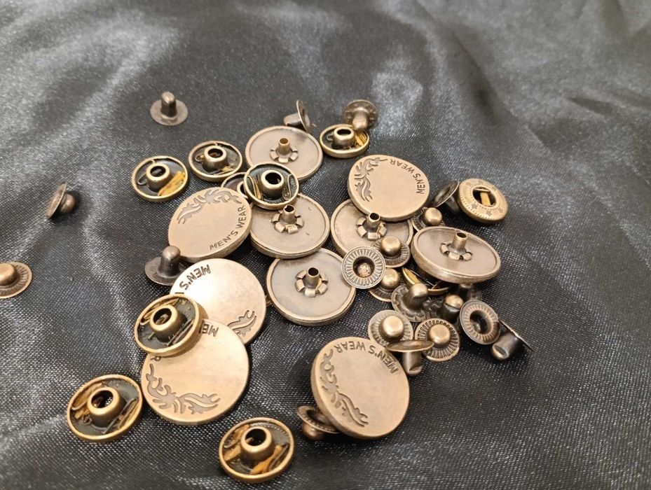 Набір фурнітури для ремонту одягу та рукоділля №2