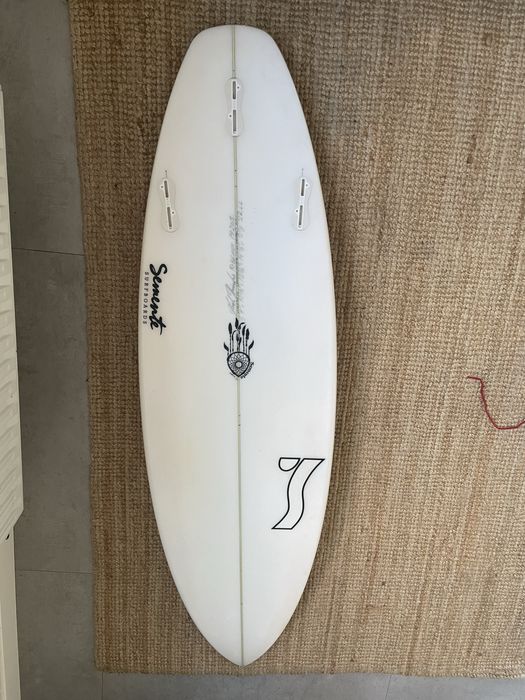 Prancha de surf Semente