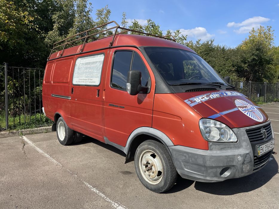 Продам ГАЗ АС-G2705