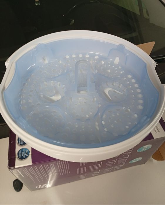Estrelisador de biberões Philips avent