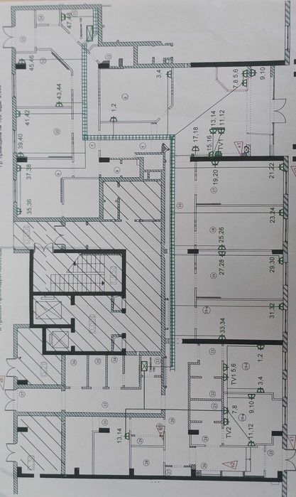 Приміщення під медичну клініку 358 м² — оренда з правом викупу | Поділ