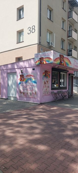 Lokal wynajme w bardzo dobrym  miejscu. 1500 złoty