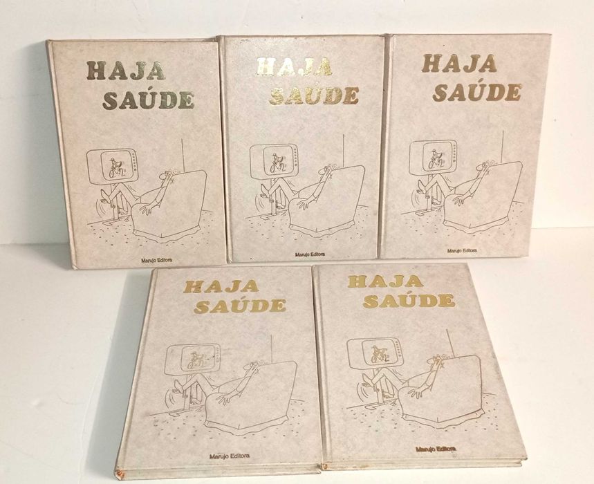 Haja Saúde - Marujo Editora