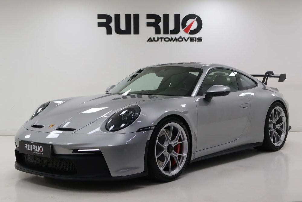 Porsche 911 (992) GT3 PDK